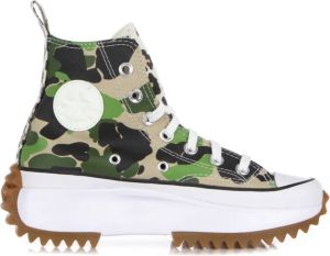 Converse Sneakers Groen Dames
