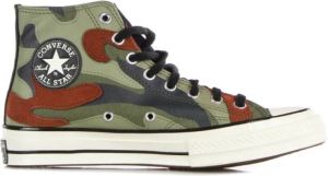 Converse Sneakers Groen Heren