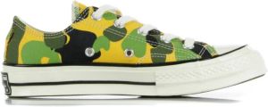 Converse Sneakers Groen Heren