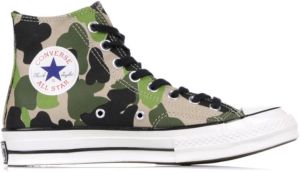 Converse Sneakers Groen Heren