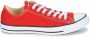 Converse Chuck Taylor As Ox Sneaker laag Rood Varsity red - Thumbnail 43
