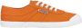 Kawasaki Sneakers Original Canvas Shoe K192495 5003 Vibrant Orange - Thumbnail 6