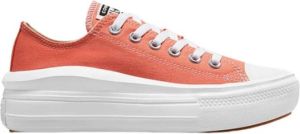 Converse Buty damskie sneakersy Check Taylor All Star Move 572723C Oranje Dames