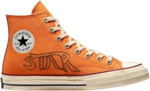 Converse Sneakers Oranje Heren