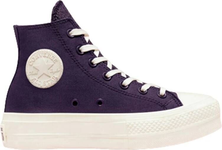 Converse Sneakers Paars Dames