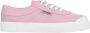 Kawasaki Originele Canvas Sneakers Comfort Stijl Pink Heren - Thumbnail 1