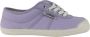 Kawasaki Basic 23 Canvas Sneakers Purple Heren - Thumbnail 1