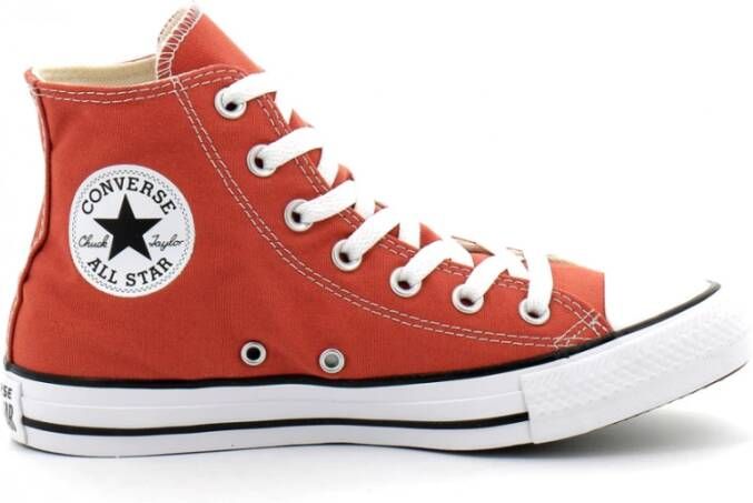 Converse Sneakers Red Dames
