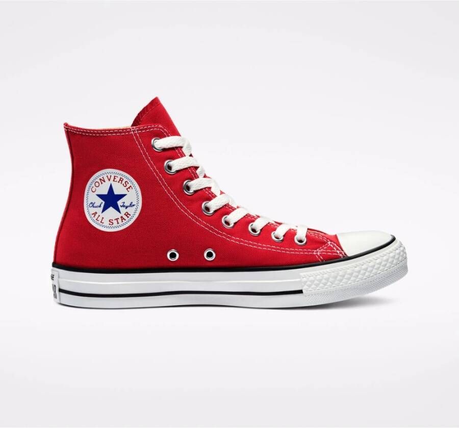 Converse Sneakers Red Heren