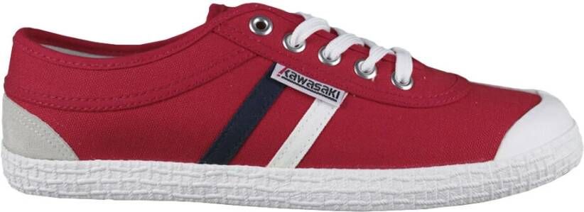 Converse Sneakers Red Heren