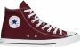 Converse Chuck Taylor All Star Hi Classic Colours Sneakers Red M9621C - Thumbnail 17