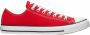 Converse Chuck Taylor As Ox Sneaker laag Rood Varsity red - Thumbnail 34