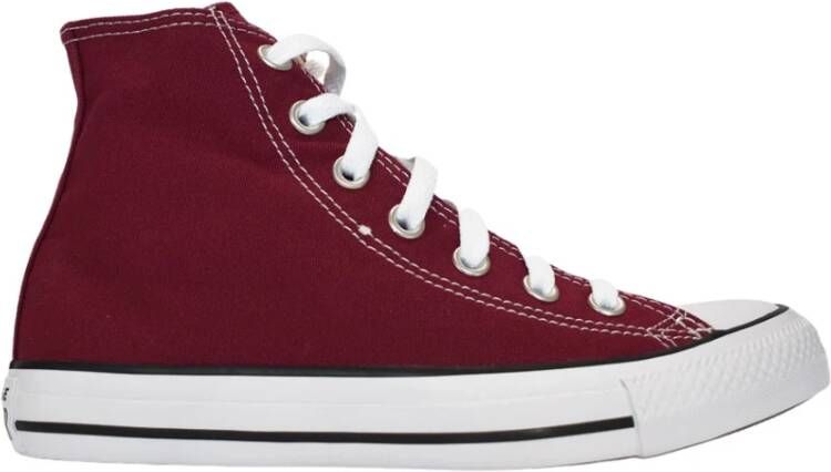 Converse Chuck Taylor All Star Hi Classic Colours Sneakers Red M9621C - Foto 5