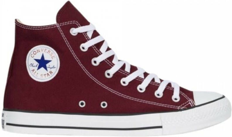 Converse Sneakers Rood Dames