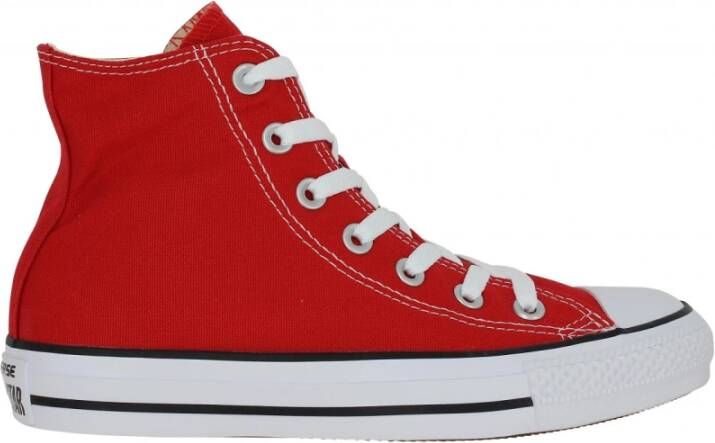 Converse Sneakers Rood Dames