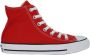 Converse Chuck Taylor All Star Hi Classic Colours Sneakers Kinderen Red 88875 - Thumbnail 37