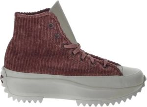 Converse Sneakers Rood Dames