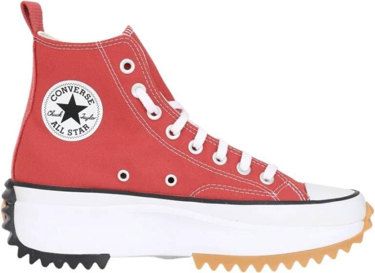 Converse Run Star Hike Platform High Dames Schoenen