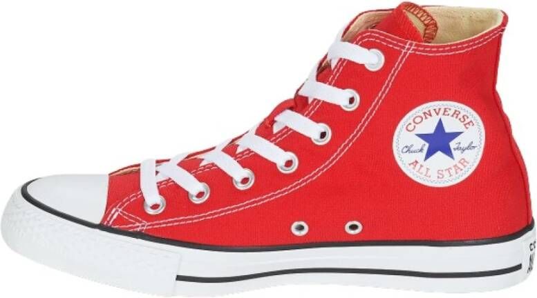 Converse Sneakers Rood Heren