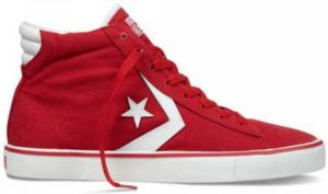Converse sneakers Rood Heren