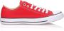 Converse Chuck Taylor As Ox Sneaker laag Rood Varsity red - Thumbnail 51