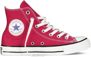 Converse Sneakers Rood Unisex
