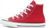 Converse Chuck Taylor All Star Hi Classic Colours Sneakers Kinderen Red 88875 - Thumbnail 46