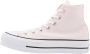 Converse Hoge Sneakers CHUCK TAYLOR ALL STAR LIFT PLATFORM SEASONAL COLOR HI - Thumbnail 1