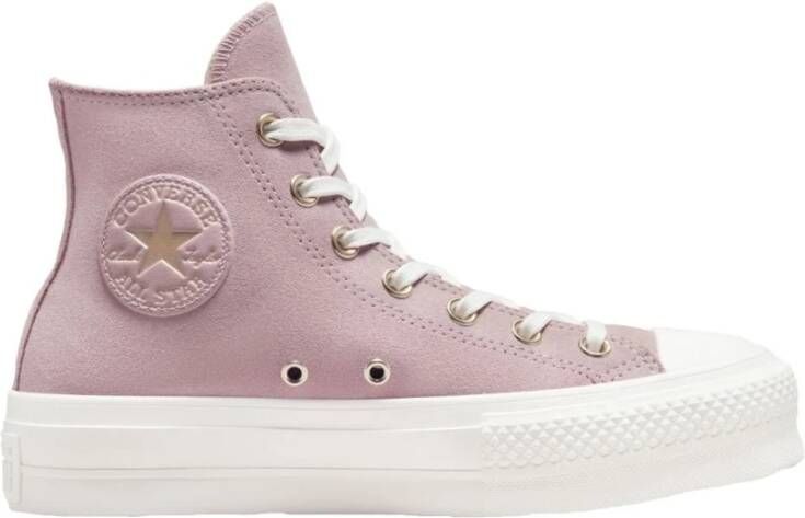 Converse Sneakers Roze Dames