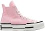 Converse Chuck 70 Plus Hi Sneakers Pink Dames - Thumbnail 2