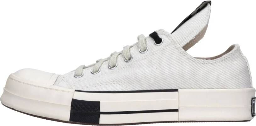 Rick Owens Dc01Bx727Ctdr1111 Sneakers Wit Heren