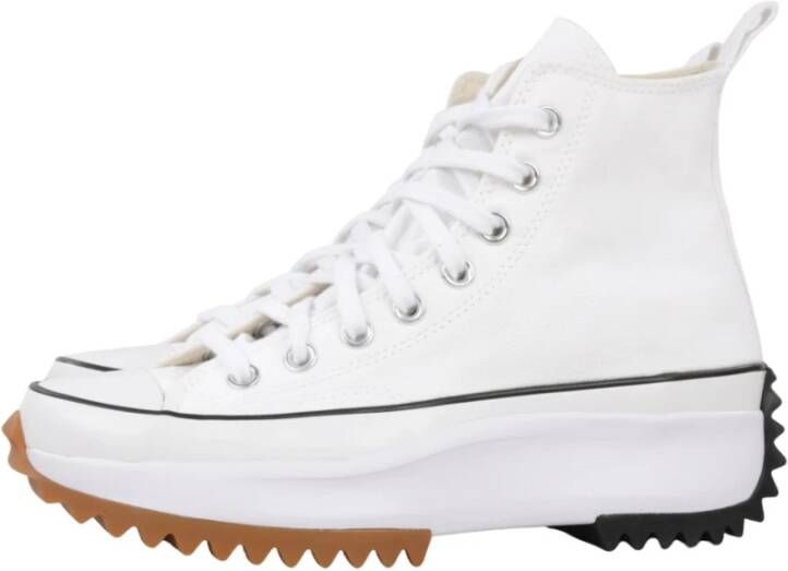 Converse Run Star Hike Hi Fashion sneakers Schoenen white black gum 37.5 beschikbare maaten:37.5 38 39 40 41 38.5 40.5