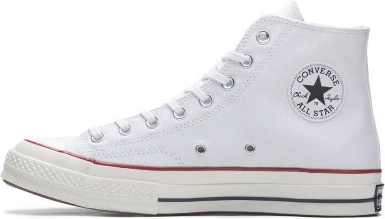 Converse Vintage Chuck 70 High Top Sneakers White
