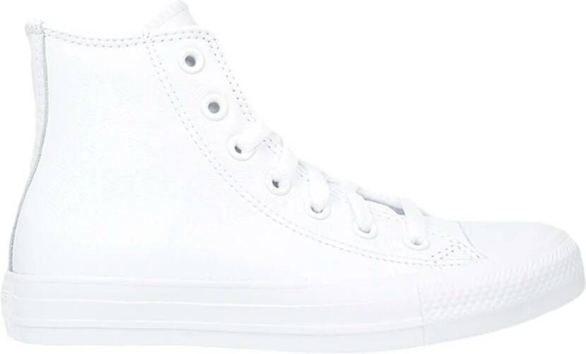 Converse Sneakers White Dames