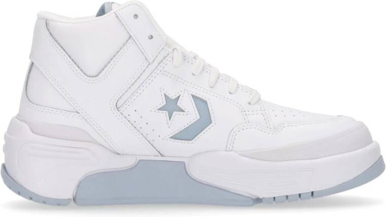 Converse Sportschoenen Weapon CX Whe Lt Armory Blue WHE Wit Heren