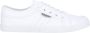 Kawasaki Sneakers Tennis Retro Leather 2.0 K232421 1002 White - Thumbnail 6