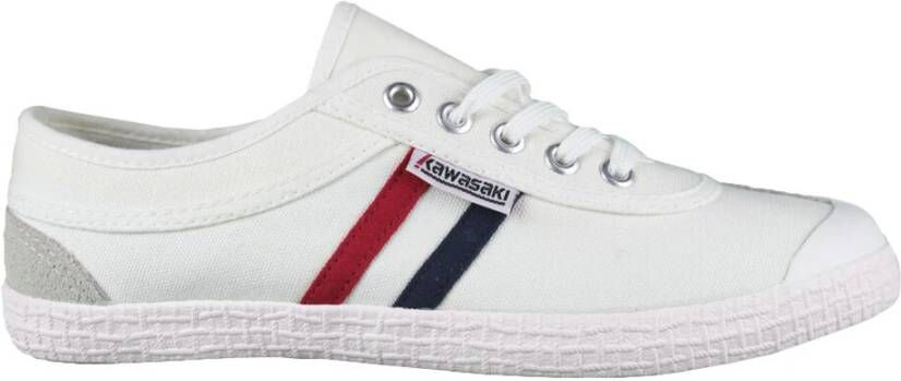 Kawasaki Retro Canvas Sneakers Multicolor