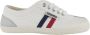 Kawasaki Sneakers Retro 23 Canvas Shoe K23 01W White Retro - Thumbnail 6