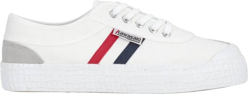 Kawasaki Retro Canvas Sneakers Multicolor Heren