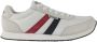 Kawasaki Sneakers Racer Classic Shoe K222256 1002 White - Thumbnail 6