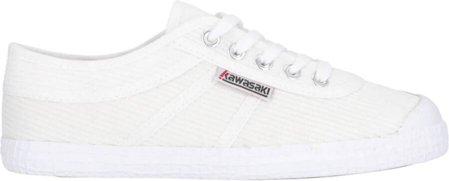 Kawasaki Sneakers laag 'Original Corduroy'