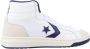 Converse Casual Veterschoenen van Leer Multicolor Heren - Thumbnail 1