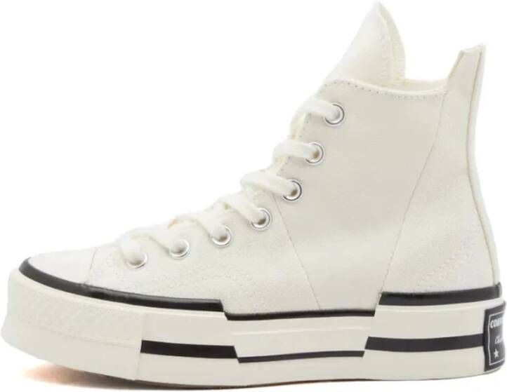 Converse Sneakers White Heren