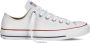 Converse Witte Casual Leren Sneakers oor rouwen White Dames - Thumbnail 1