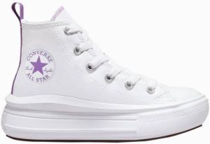 Converse Hoge Sneakers Chuck Taylor All Star Move Platform Foundation Hi