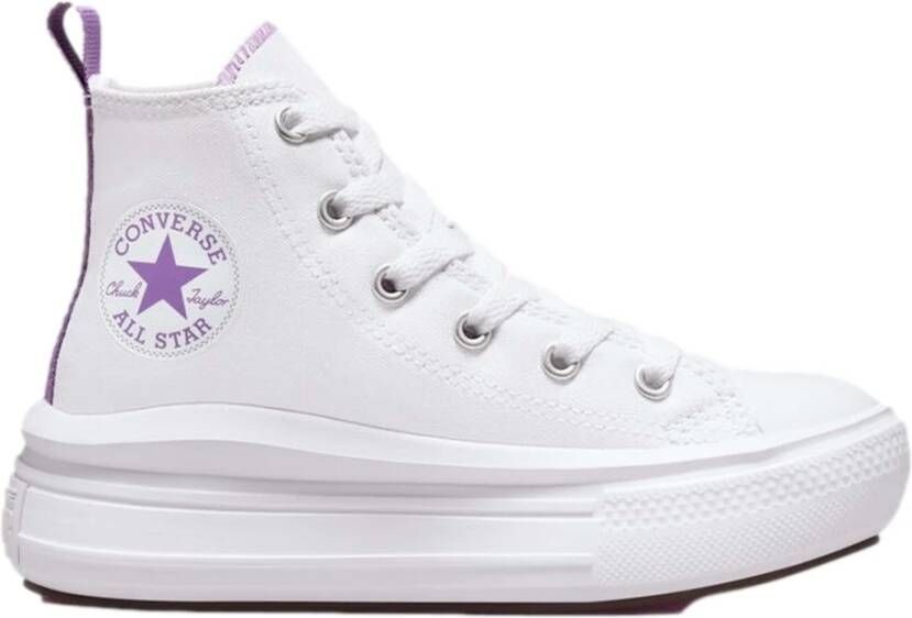 Converse Sneakers Wit Dames