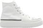 Converse Chuck Taylor All Star Construct Fashion sneakers Schoenen vintage white black egret maat: 37.5 beschikbare maaten:36 37.5 40.5 - Thumbnail 1