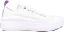 Converse Chuck Taylor All Star Move Low basisschool Schoenen White Canvas - Thumbnail 1
