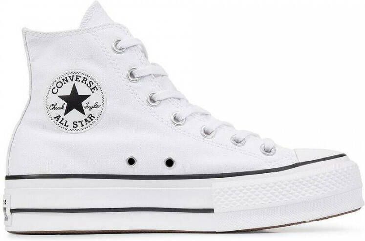 platform converse sneaker