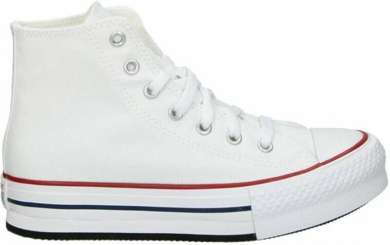 Converse Hoge Sneakers CHUCK TAYLOR ALL STAR EVA LIFT CANVAS COLOR HI